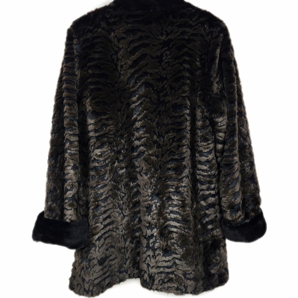 Coat Fen-nelli élégant - Picture 3 of 10